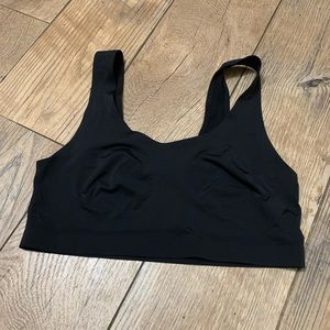 VSX seamless sports bra black